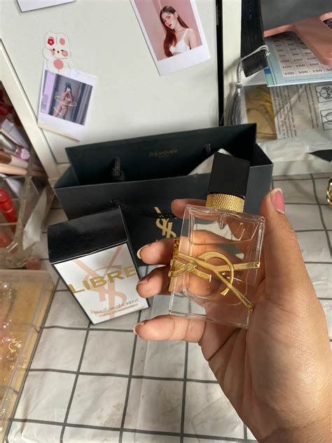 รีวิวน้ำหอม ysl